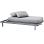 Cane-line Space 2-Sitzer Sofa inkl. Kissen