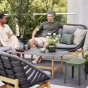Cane-line Strington 2-Sitzer Sofa SoftRope