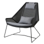 Cane-line Breeze Highback Sessel
