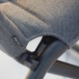 Cane-line Traveller Lounge-Klappstuhl