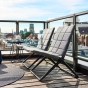 Cane-line Traveller Lounge-Klappstuhl