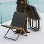 Cane-line Traveller Lounge-Klappstuhl