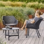 Cane-line Vibe Loungesessel
