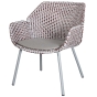 Cane-line Vibe Loungesessel