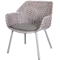 Cane-line Vibe Loungesessel