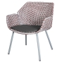 Cane-line Vibe Loungesessel