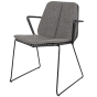 Cane-line Vision Sessel, stapelbar