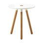 Cane-line Area Hocker / Beistelltisch Aluminiumtisch Gartentisch Terrassentisch Hocker