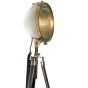 SL035 Cadillac Head Lamp - Stehleuchte Cadillac Scheinwerfer Kunsthandel Lohmann