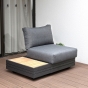 Cubo Sessel von zebra
