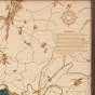 Cutting Brothers 3D-Holzkarte "Bodensee"