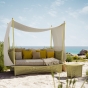 DEDON DAYDREAM Beistelltisch