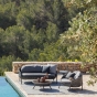 DEDON Ahnda Sessel Lounge Chair Stephen Burks