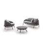 DEDON AHNDA 2-Sitzer Sofa