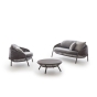 DEDON AHNDA Kaffeetisch / Hocker