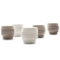 DEDON BABYLON Hocker Beistelltisch