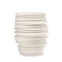BABYLON planter L, PE
chalk
