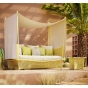DEDON DAYDREAM Beistelltisch