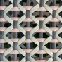 DEDON MBRACE Hochlehner Aluminium in baltic - Ausstellungsstück