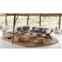DEDON LOUNGE Mittelmodul XXL