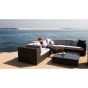 DEDON LOUNGE Eckmodul