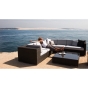DEDON LOUNGE Mittelmodul XXL