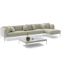 DEDON MU Daybed - Ablage rechts