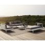 DEDON MU Daybed - Ablage links