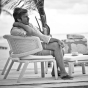 DEDON SEASHELL Sessel