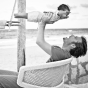 DEDON SEASHELL Sessel