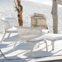 DEDON SEASHELL Sessel