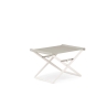 DEDON Seax Hocker lipari sail dove