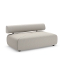 Dedon Brixx 2-Sitzer Sofa
