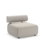 Loungemodul mitte von Dedon