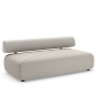3-Sitzer Sofa Brixx von Dedon