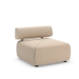 Mittleres Brixx Sofa Modul von Dedon