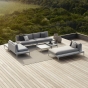 DEDON MU 4-er Sofa