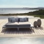 Dedon MU Doppelbett