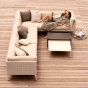 DEDON MU 4-er Sofa