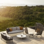 Dedon RILLY Kokon Lounge Sessel