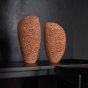 Vase "Vaso Formigueiro 13" von Domingos Tótora