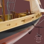 Authentic Models Schiffsmodell "Bluenose II" - AS138