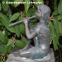 Bronzefigur Rebecca von Rottenecker