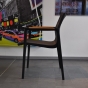 DEDON Dean Armlehnstuhl - Ausstellungsstück