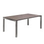 NIROGA Supra Esstisch - Breite: 100cm