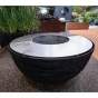 Lava Nest Fire Pit - Feuerstelle / Grill - Ausstellungsstück