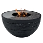 unknown nordic "Lava Nest Fire Pit" - Feuerstelle / Grill