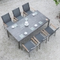 Zebra Fly Sessel 6266 - stapelbar -
