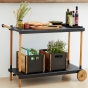 Frame Teewagen von Cane-line