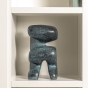 Bronzeskulptur "FRIGG" von Örn Porsteinsson